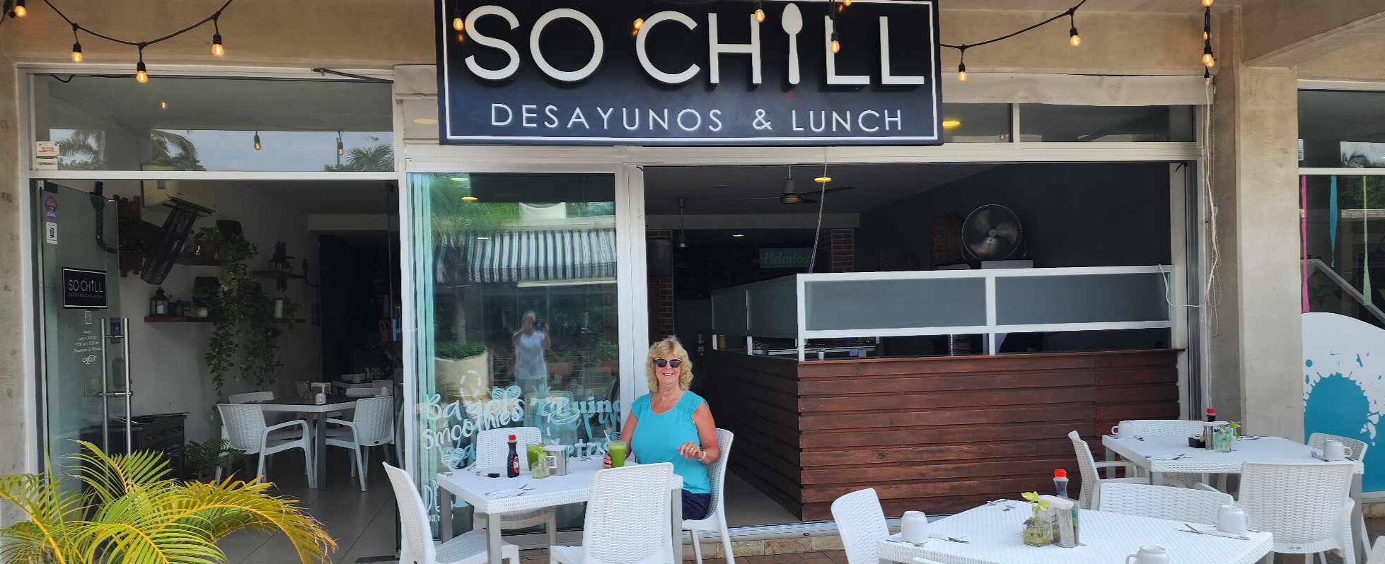 Mornings at So Chill