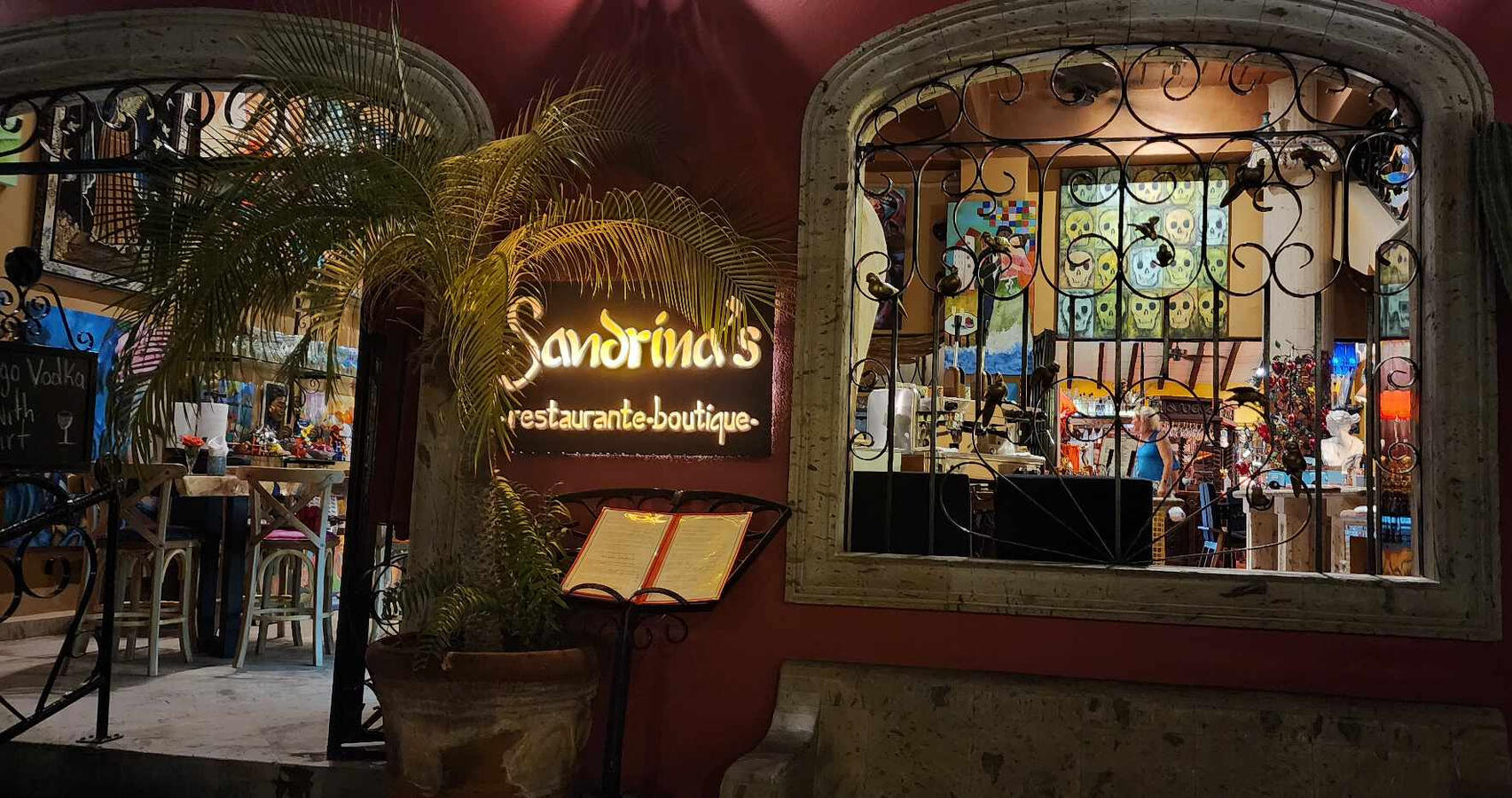 Sandrina's Restaurant